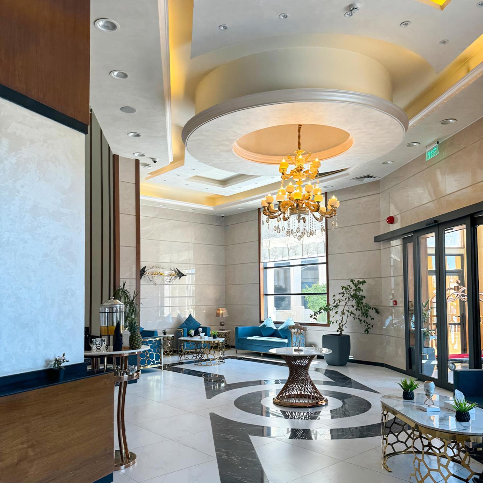 Opal Hotel アンマン エクステリア 写真