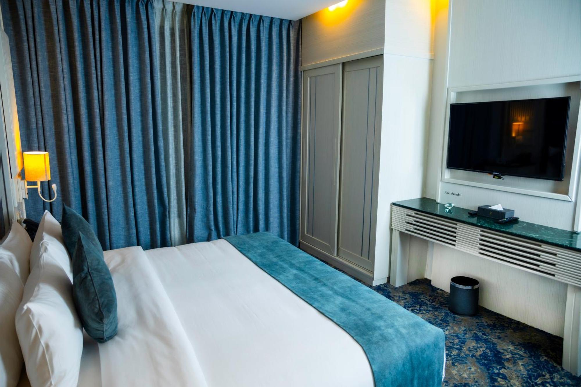 Opal Hotel アンマン エクステリア 写真
