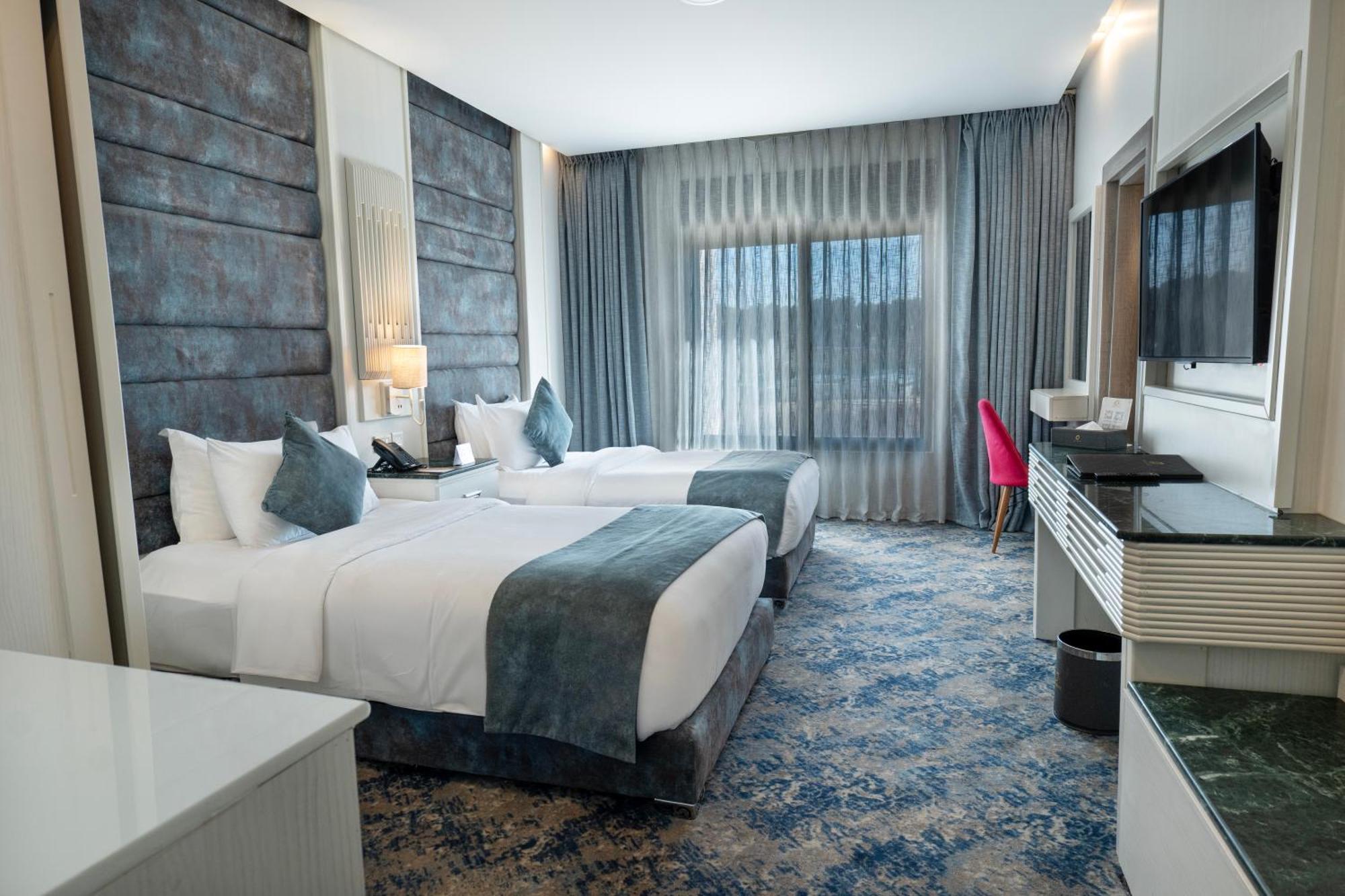 Opal Hotel アンマン 部屋 写真